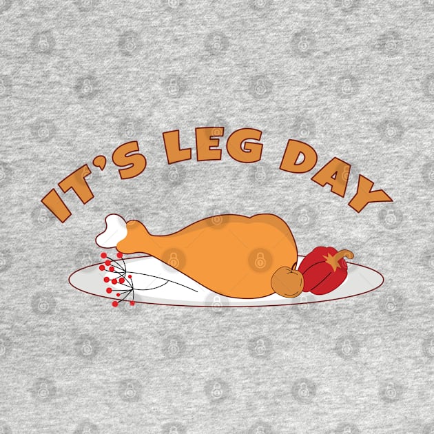 It's leg day by Kishu